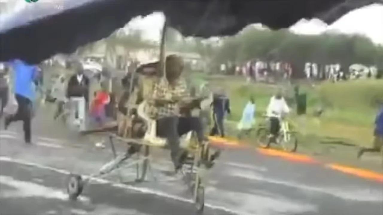 African Airplane Compilation