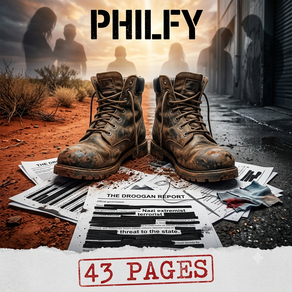 43 pages recording