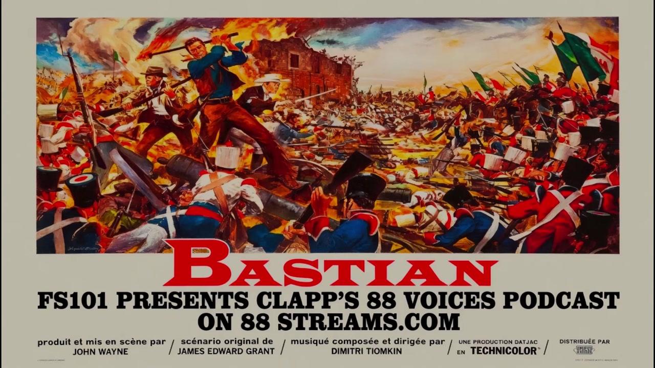 Fs101 presents 88 voices with Bastian 