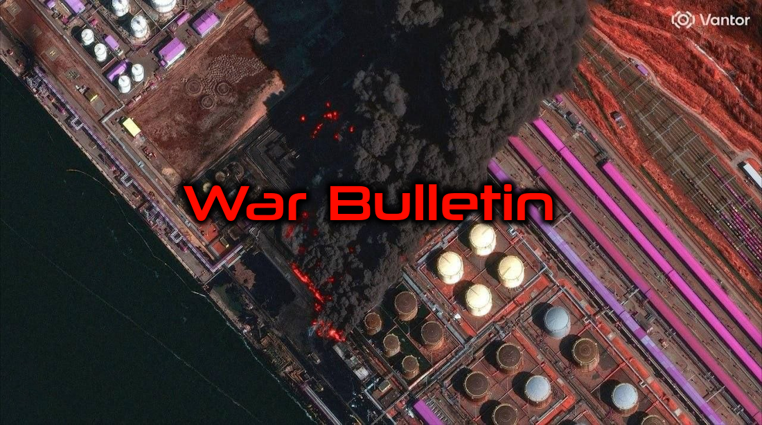 War With Iran 30