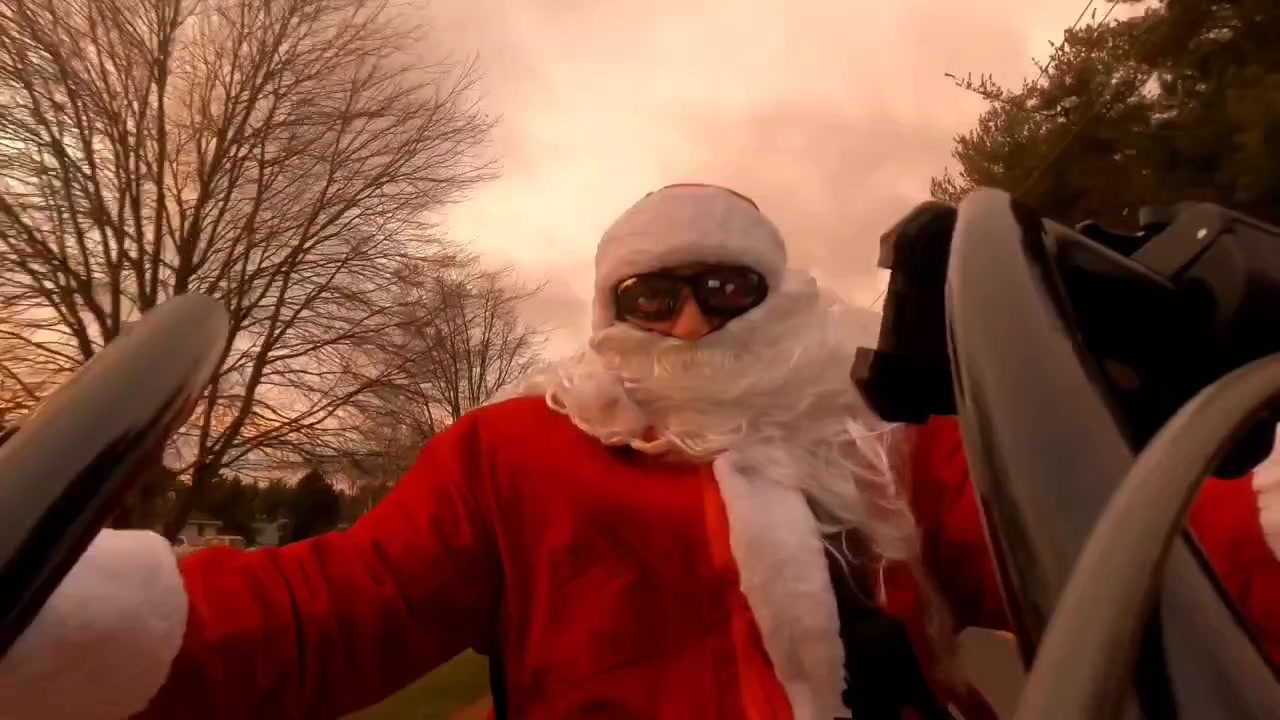 Santa Drop