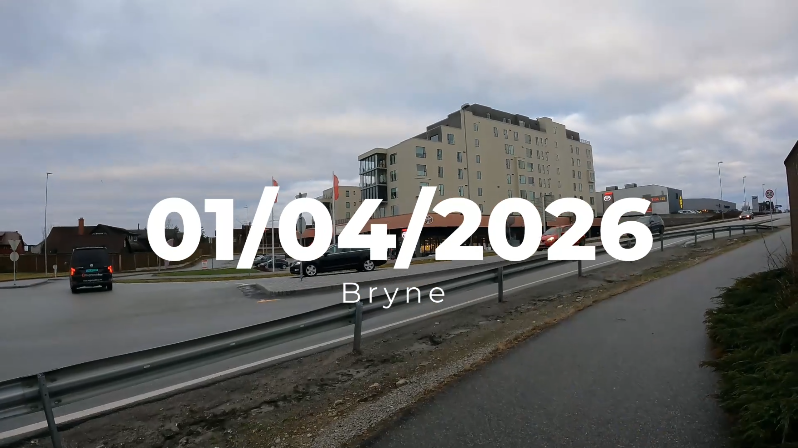 01.04.2026 - Bryne - The Goyim Know 