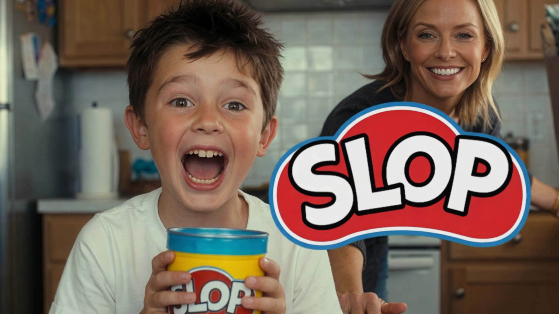 SLOP!