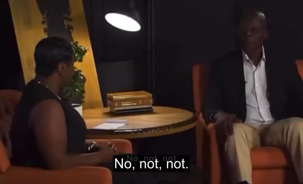 White Supremacy according to African