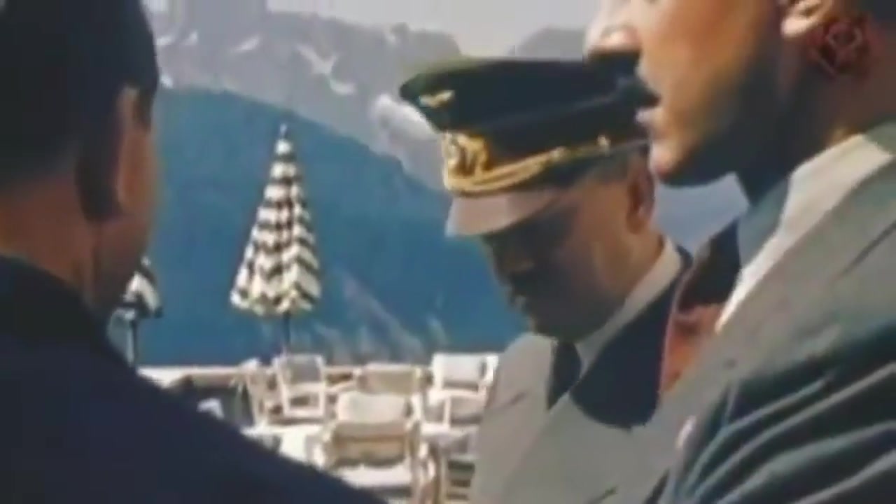 Adolf Hitler Speaks on the plight of Sudeten Germans and the hypocrisy of the democratic nations