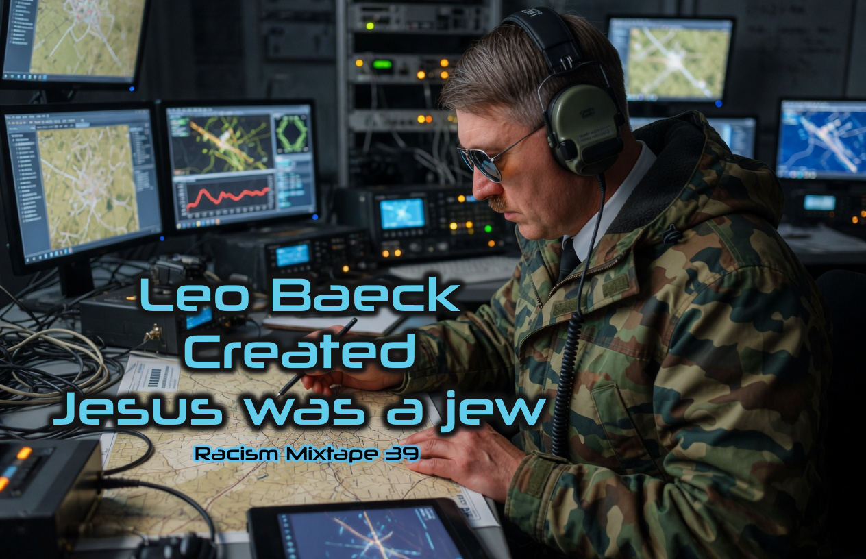RM39: Leo Baeck Created Jesus is a jew